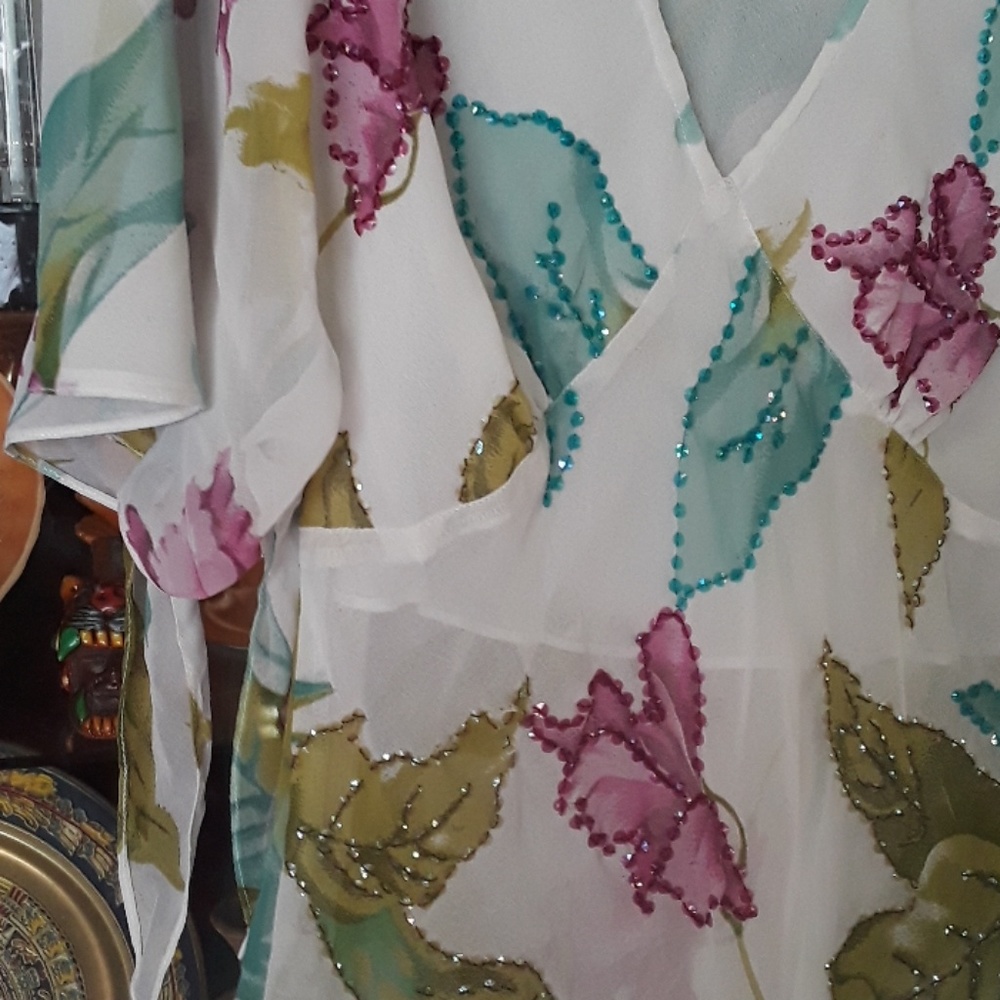 Ash & Sara Blouse - Picture 3 of 5